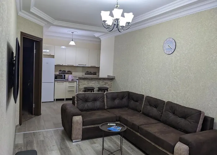 Berapartment With Mountain View